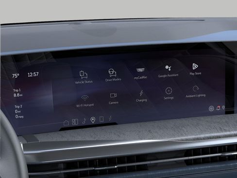 New 2025 Cadillac Escalade IQ Sport 2 AWD/4WD image 20