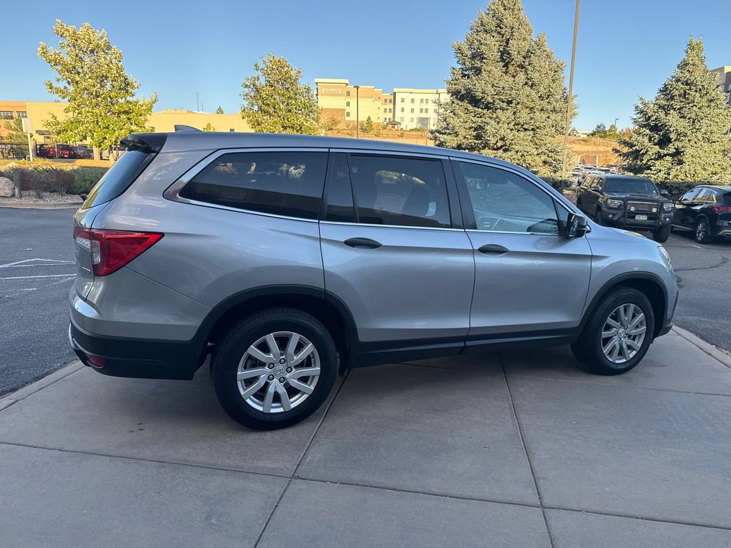 Used 2019 Honda Pilot LX image 6