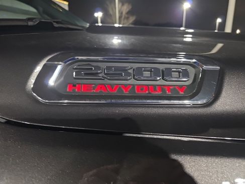 Used 2025 RAM 2500 Limited image 5