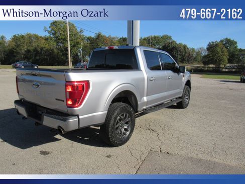 Used 2021 Ford F150 Tremor w/ Equipment Group 401A Mid image 16