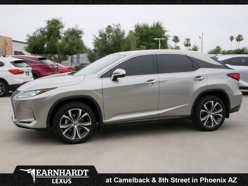 Certified 2021 Lexus RX 350 FWD w/ Premium Package image 1