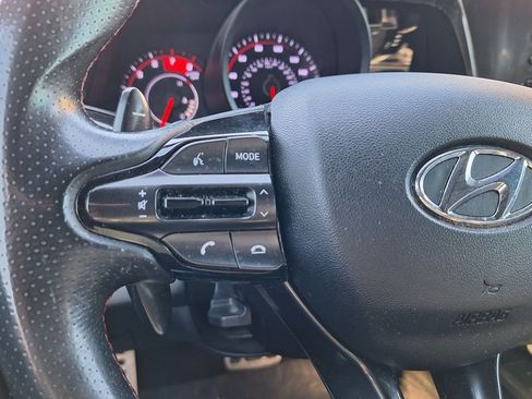 Used 2022 Hyundai Elantra N Line image 17