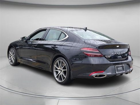Certified 2026 Genesis G70 2.5T image 7