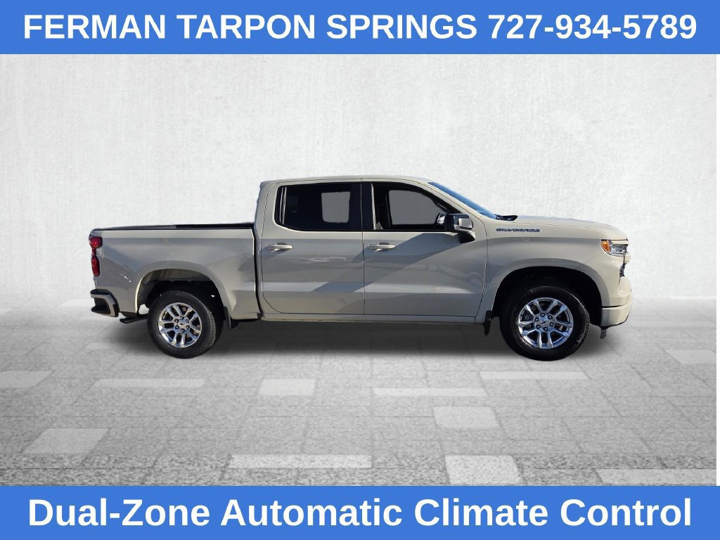 Certified 2026 Chevrolet Silverado 1500 RST RWD image 12