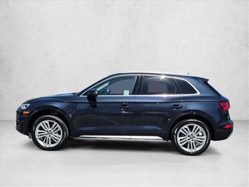 Used 2018 Audi Q5 Prestige w/ Prestige Package AWD/4WD image 9