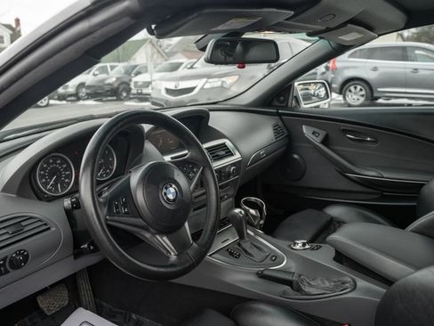 Used 2005 BMW 645Ci Convertible image 10