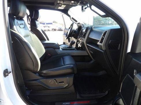 Used 2020 Ford F150 Raptor w/ Equipment Group 802A Luxury image 33