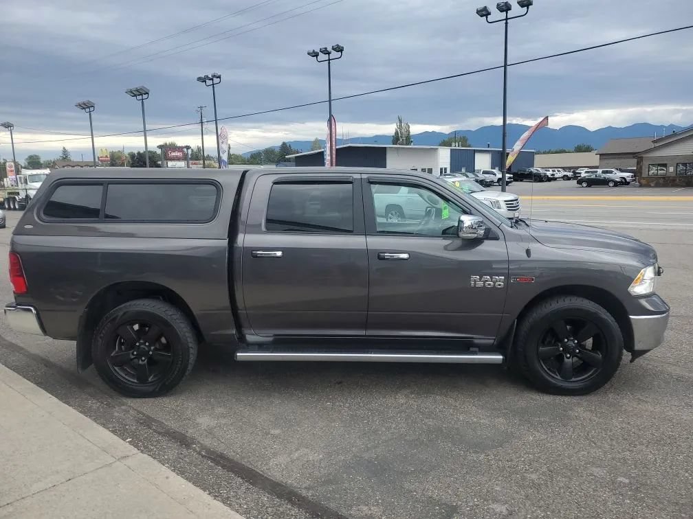 Used 2017 RAM 1500 Big Horn AWD/4WD image 5