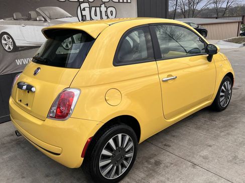 Used 2013 FIAT 500 Pop FWD image 7