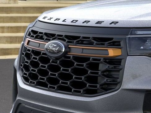 New 2026 Ford Explorer Tremor AWD/4WD image 17