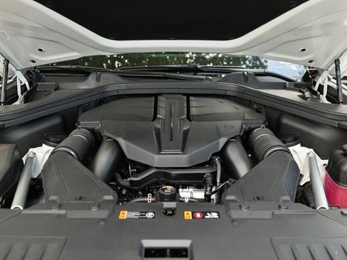 New 2026 Genesis GV80 3.5T Prestige AWD/4WD image 14