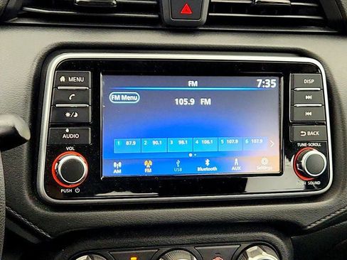 Used 2024 Nissan Versa S w/ Trunk Package FWD image 16