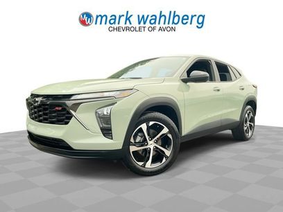 Used 2024 Chevrolet Trax RS w/ Driver Confidence Package