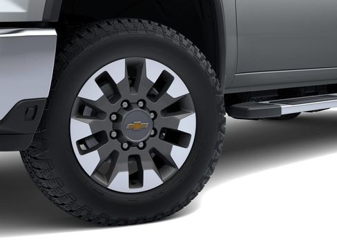 New 2026 Chevrolet Silverado 2500 LT w/ All Star Edition AWD/4WD image 34