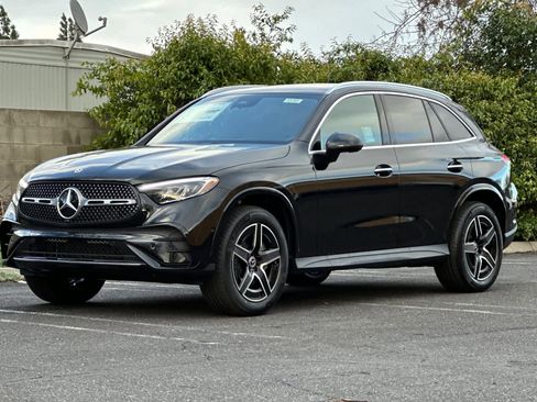 New 2026 Mercedes-Benz GLC 300 4MATIC image 7