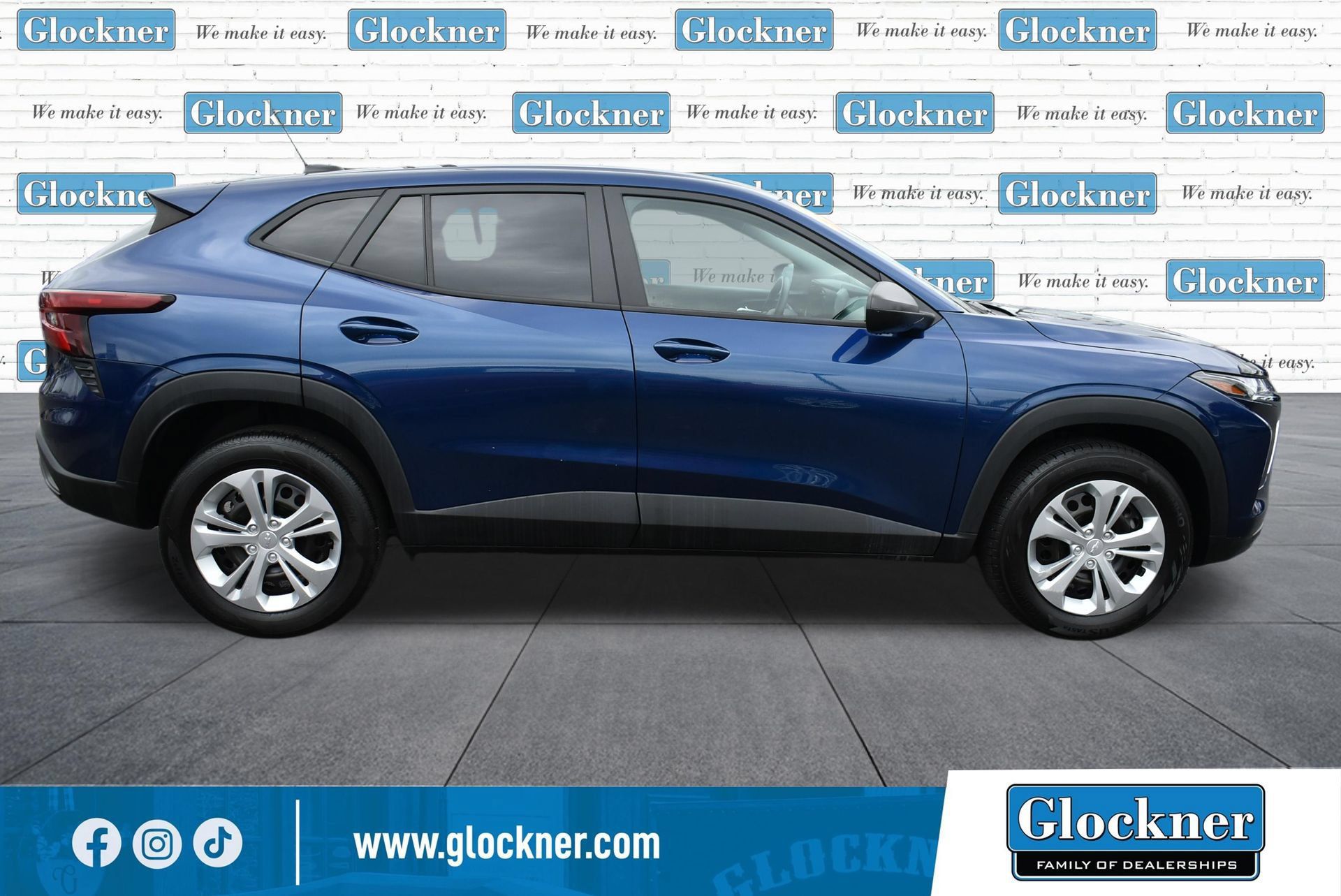 Used 2024 Chevrolet Trax LS FWD image 4