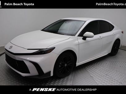 Certified 2025 Toyota Camry SE w/ Multimedia Upgrade Package