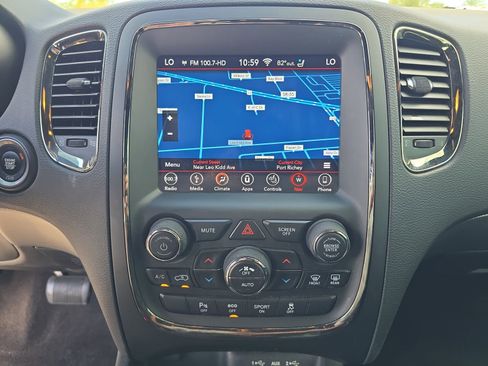 Used 2018 Dodge Durango R/T RWD image 16
