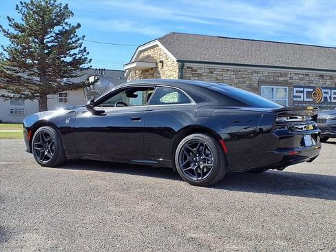 New 2026 Dodge Charger Scat Pack w/ Blacktop Package AWD/4WD image 20