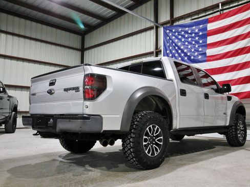 Used 2012 Ford F150 Raptor w/ Raptor Luxury Pkg AWD/4WD image 12