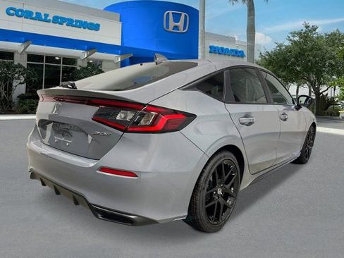New 2026 Honda Civic Sport image 5