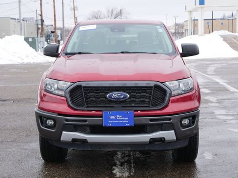 Certified 2020 Ford Ranger XLT w/ Equipment Group 301A Mid image 8