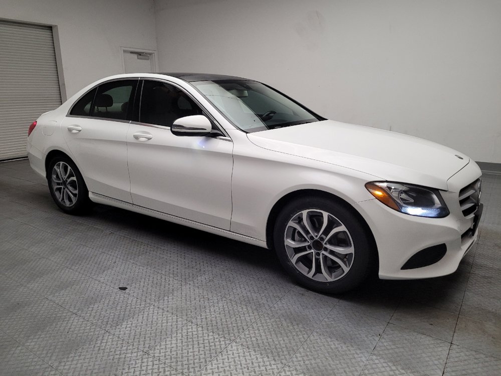 Used 2018 Mercedes-Benz C 300 Sedan image 11