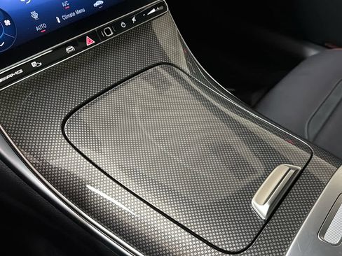 Used 2025 Mercedes-Benz C 43 AMG 4MATIC Sedan image 22
