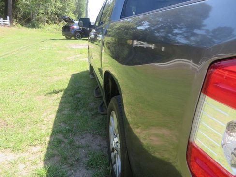 Used 2014 Toyota Tundra Limited AWD/4WD image 10