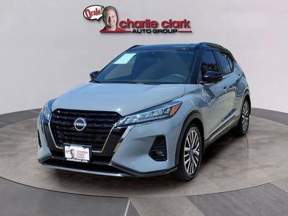 Used 2024 Nissan Kicks SR