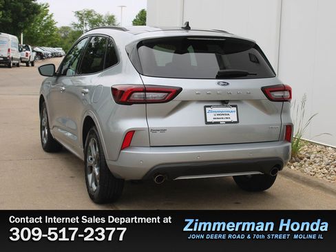 Used 2023 Ford Escape ST-Line w/ Tech Pack #1 AWD/4WD image 27