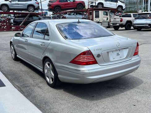 Used 2004 Mercedes-Benz S 500 image 5