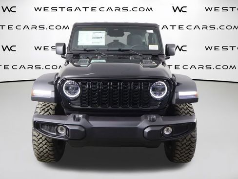 New 2026 Jeep Wrangler Willys AWD/4WD image 2