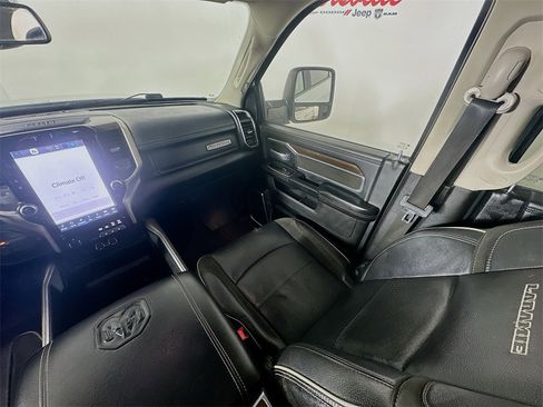 Used 2023 RAM 2500 Laramie image 11