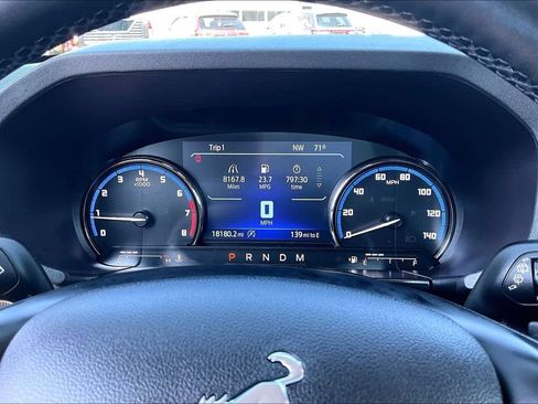 Used 2024 Ford Bronco Sport Badlands w/ Premium Package AWD/4WD image 19