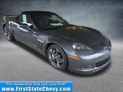 Used 2012 Chevrolet Corvette Grand Sport w/ 2LT Preferred Equipment Group