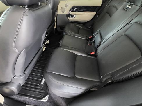 Used 2020 Land Rover Range Rover HSE AWD/4WD image 10
