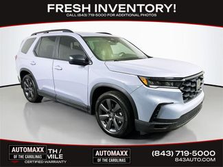 Used 2025 Honda Pilot Sport video 1