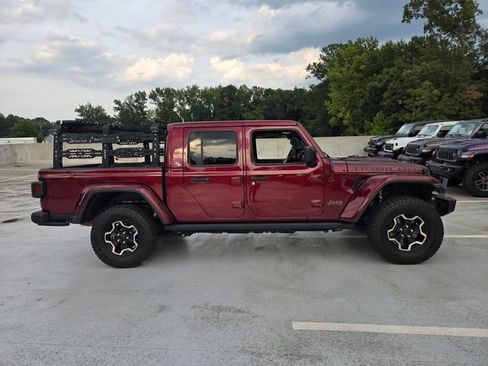 Used 2021 Jeep Gladiator Rubicon AWD/4WD image 10