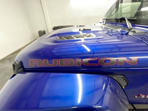 Used 2019 Jeep Wrangler Unlimited Rubicon image 30