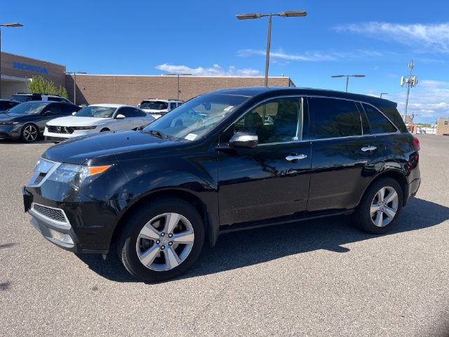 Used 2012 Acura MDX w/ Technology Package AWD/4WD image 1