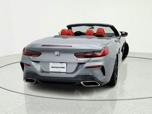 Used 2023 BMW M850i xDrive Convertible AWD/4WD image 10