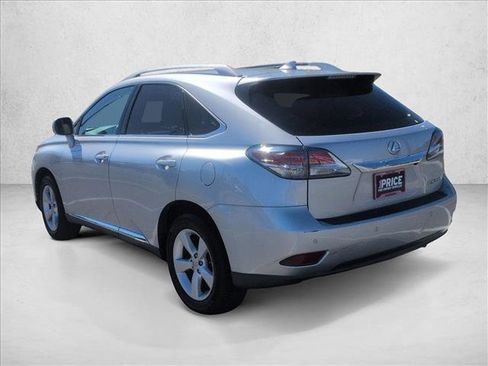 Used 2014 Lexus RX 350 AWD w/ Navigation Package image 8