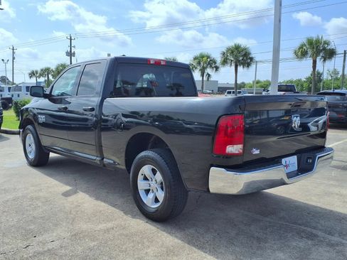 Used 2023 RAM 1500 Tradesman w/ Chrome Plus Package RWD image 8