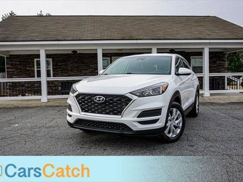Used 2019 Hyundai Tucson SE w/ Cargo Package image 1