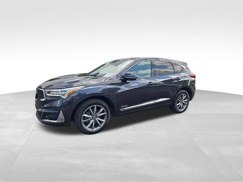 Used 2021 Acura RDX w/ Technology Package AWD/4WD image 1