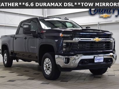 Used 2024 Chevrolet Silverado 2500 LT w/ All Star Edition