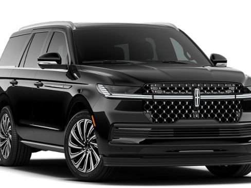New 2027 Lincoln Navigator Black Label AWD/4WD image 27