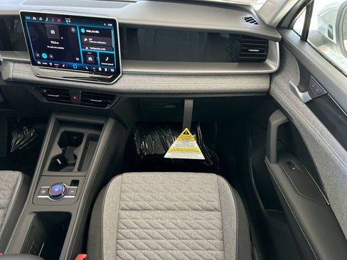 New 2026 Volkswagen Tiguan S FWD image 38