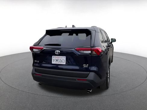 Used 2025 Toyota RAV4 XLE image 14